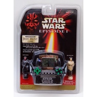 Star Wars Episode 1 Jedi Hunt Game With Darth Maul & Qui-Gon Jinn