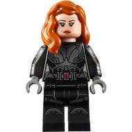 Original Lego Marvel Super Heroes - Black Widow 40418 76153 76166 Minifigure new