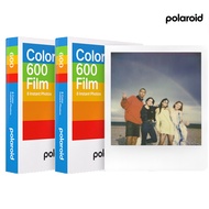 8heets/16 Sheets Original Polaroid 600 Film Color Suit For Polaroid 600 and i-Type Camera