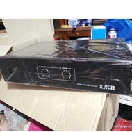 box amplifier stereo xr0220