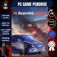 [PC Game] BeamNG.Drive - Offline [ Pendrive 32 GB ]