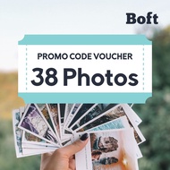 38 x Photos [Boft Singapore Special Promo] Photo Printing