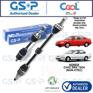 JK - GSP DRIVE SHAFT FOR HONDA CIVIC SR4 / SO4 NON-VTEC (AUTO/MANUAL)