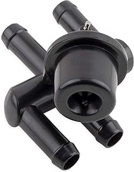 MYSMOT Heater Control Valve Solenoid for Ford Aerostar 94-97, Ford Explorer/Sport/Sport Trac 94-05,