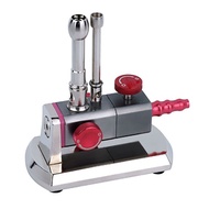 Dental Two-Tube Rotatable Gas Light  for Bottled Gas Double Tube Lab Gas Light Lab Equipment