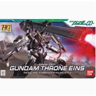 Ready Stock Bandai HG 00 09 1/144 Angel No. 1 Machine Gundam Assembly Model Gundam 00