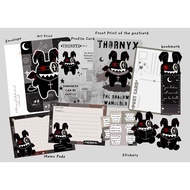 May Mail Club/ Weirbie Mail Club | Happy Mail by CraftedByNesie