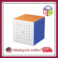 [READY STOCK] MOYU AOFU V5 7X7 (SINGLE TRACK / DUAL TRACK / TRIPLE TRACK) SPEEDCUBE