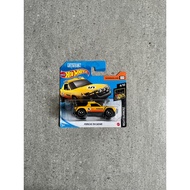 Hot Wheels PORSCHE 914 SAFARI (SHORT CARD)