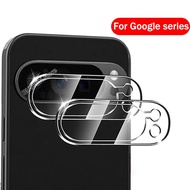 2pcs Curved Camera Lens Tempered Glass For Google Pixel 10 Pro Pixel10 XL Pixel9A 9A Camera Protecto