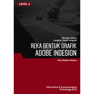 Reka Bentuk Grafik (Adobe InDesign CS6) Level 2