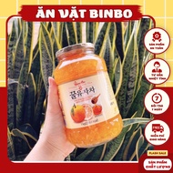 Korean Honey Lemon Tea Queen Bin Honney Citron Tea, helps to boost immunity, reduce tofu 1kg