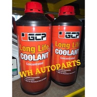 GCP LONG LIFE COOLANT 1LITER (RED)