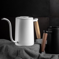 Timemore 泰摩 魚Youth 手沖壺 700ml 細口壺 原木握把 咖啡器具