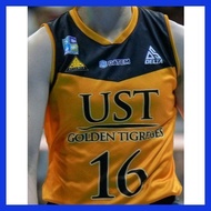 ▧ ☌ UST UAAP JERSEY GOLD