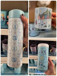 香港迪士尼代購Frozen魔雪奇緣隨行杯/保溫杯/水樽/咖啡杯/陶瓷杯