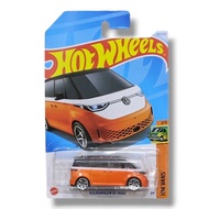 HOTWHEELS VOLKSWAGEN ID.BUZZ