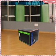 [Wishshopefhx] Plyometric Jump Box Anti Slip Heavy Duty 3 in 1 for Dips Skipping Exercise