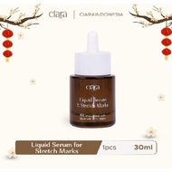 CIARA LIQUID SERUM STRETCH MARK, CIARA STRECHMARK OIL, CIARA DEODORANT