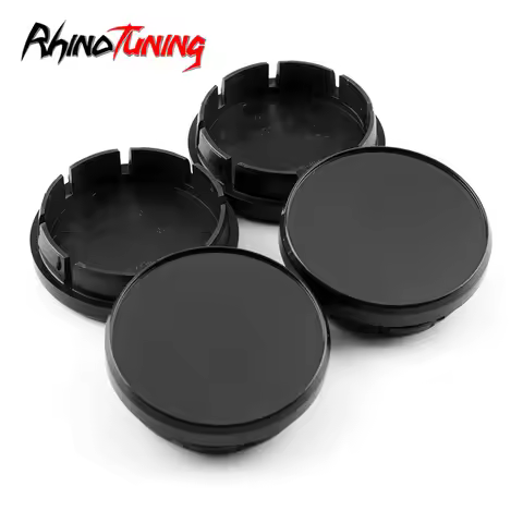 4pcs 49mm/1.93in 44mm/1.73in Wheel Center Hub Caps Cover Fit for Scion FR-S 2013-2016 86 2017-2019 S