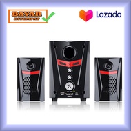 Speaker GMC bluetooth 888D1 BT Suara Menglegar
