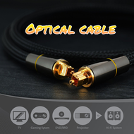 สาย Optic Digital Optical Cable สำหรับ ทีวี เครื่องเสียง Home theater