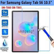 Samsung Galaxy Tab S6 10.5 2019 SM-T860 T865 T860 Tablet 9H HD 0.3 Screen Protector Tempered Glass