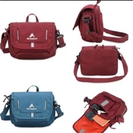 EIGER KURUVINDA WAISTBAG 2 | ORIGINAL EIGER Sling Bag | ORIGINAL EIGER SLINGBAG BAG