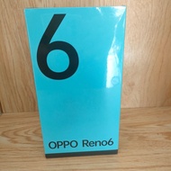 Oppo Reno 6