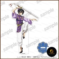 Attack on Titan Mikasa Ackerman Levi Ackerman Erwin Smith Acrylic Register Figure Model Toy Stand Pl