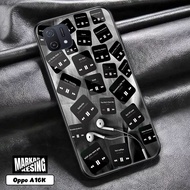 Case Oppo A16K / A16E - Casing Hp Oppo A16K / A16E - ( Branded ) - Case Hp - Casing Hp - Softcase H