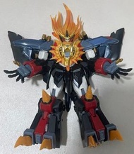 有貨 不議價 二手 Bandai 始源 勇者王 Super Minipla 食玩 盒蛋 模型 GaoGaiGar 機器人 模型
