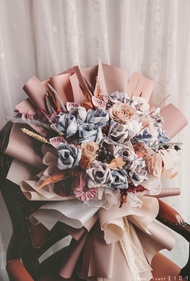 鈔票花束/鈔票玫瑰花束/大型花束/錢花束/鈔票花/有錢花/生日禮物