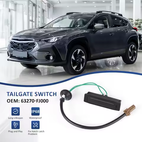 63270FG001 Trunk Release Switch Tailgate Switch For Subaru Forester Legacy Outback Impreza XV WRX ST