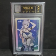 Pavolia reine pocky chromatic future hololive indonesia original tcg slab egs