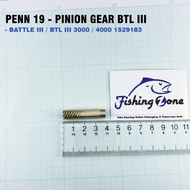 Penn Part Pinion Gear BATTLE III 1000 2000 3000 4000 5000 6000 8000 HS
