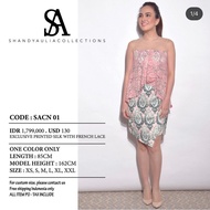 Shandy Aulia Collections Dress