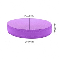 Yoga Balance Pad Stability Cushion Foam Board Workout Exercise Trainer Anti-Slip Comfortable Stabili
