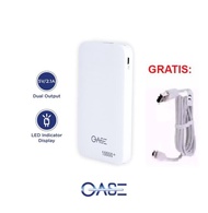 OASE MD-A07 Powerbank 10000 mAh Portable and Small