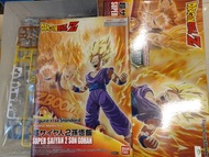 孫悟空 龍珠Z 模型 bandai