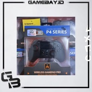Newest Ps Pro P4 Series Wireless Controller Gamepad
