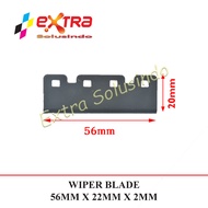 WIPER 56 x 22 x 2mm