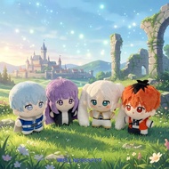 WELLNESSSPOT Frieren Beyond Journey's End Pendan, Anime Peripheral Japan Anime Frieren Figure Plush,