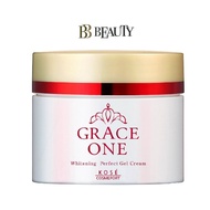 【 direct from Japan】KOSE GRACE ONE Whitening cream 100g[Delivery Time:7-10 Days]