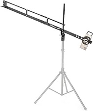PROAIM 9ft Jib Arm for 3-axis Gimbals, Pan-Tilt & Fluid Head. for Tripod w/ 33mm Pipe/Mast. Offers S