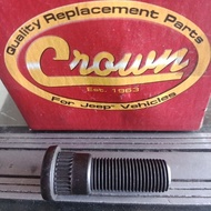 Jeep Cherokee XJ Wheel Bolt