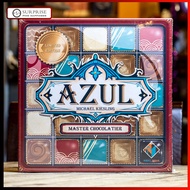 Board Game Azul Master Chocolatier  - Craft the Ultimate Chocolate Selection!