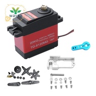 20KG Digital Servo Large Torque+20KG Servo Parabolic Switch Device Aerial Vehicle Throw Device+Servo