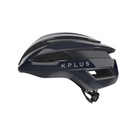 KPLUS META ROAD HELMET-STARLIGHT BLACK