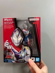 Bandai S.H.Figuarts Ultraman Decker Flash Type